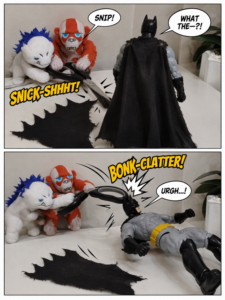 Turnabout on the Desk (page 3 of 4)