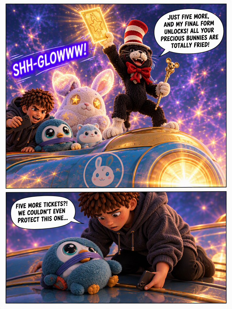 The Stolen Ticket (page 3 of 16)