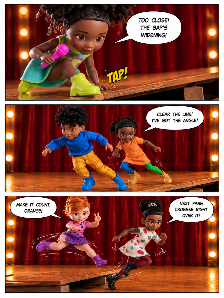 The Step in Time (page 2 of 4)