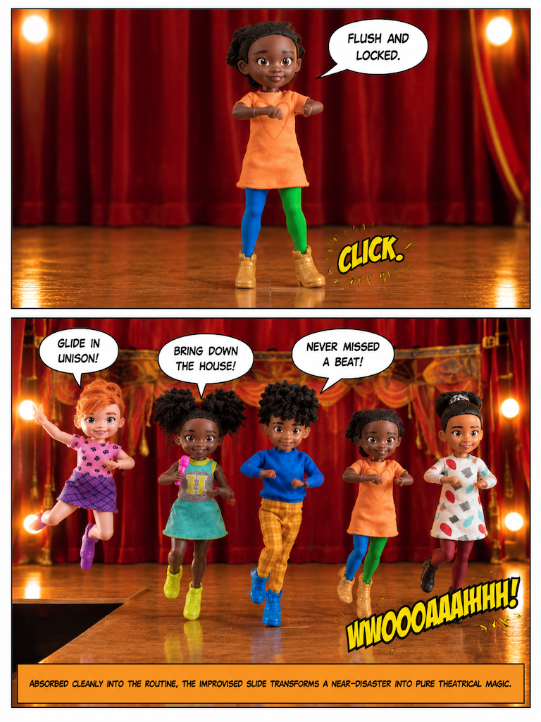 The Step in Time (page 4 of 4)