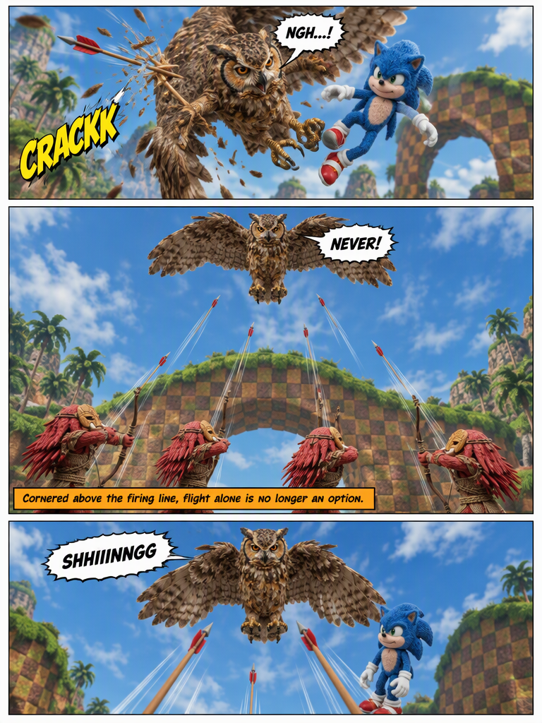 Sonic movie 1 part 1 (page 2 of 4)