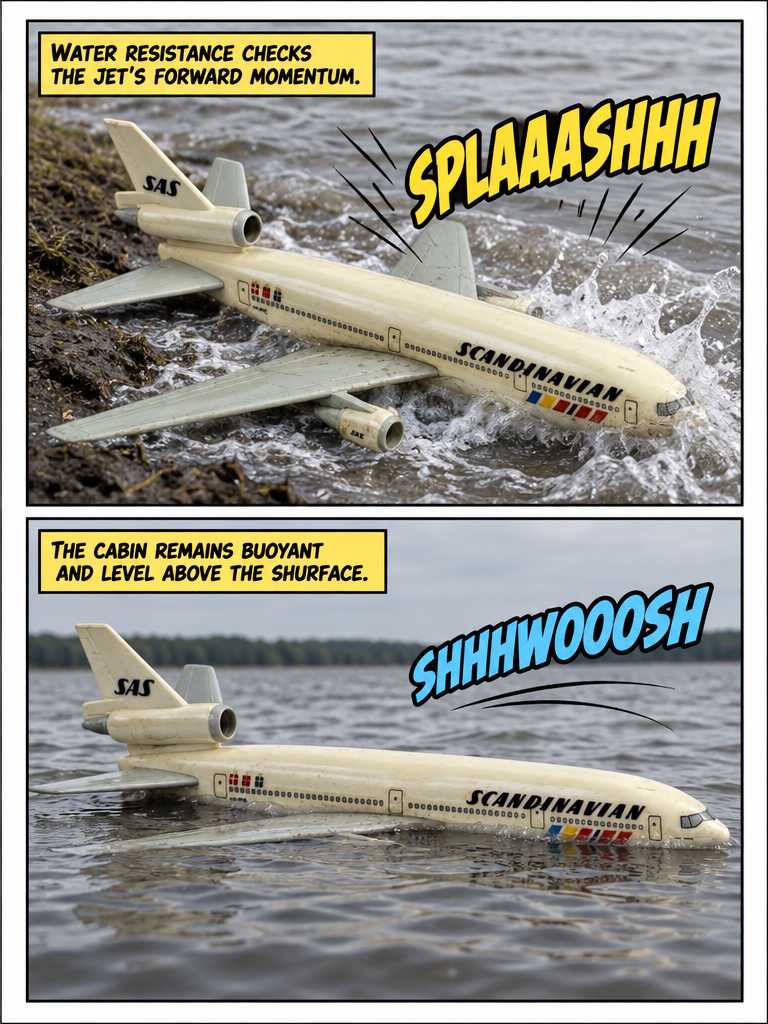 Scandinavian Airlines System Flight 901 (page 2 of 4)