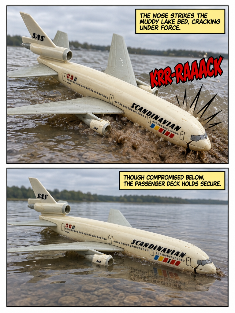 Scandinavian Airlines System Flight 901 (page 3 of 4)