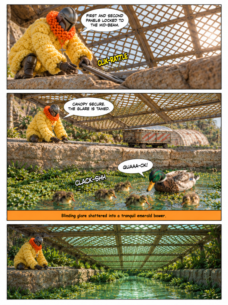 Canopy of the Sunken Grove (page 3 of 4)