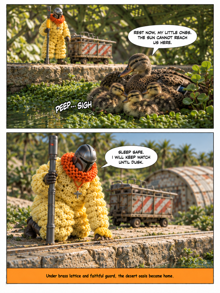 Canopy of the Sunken Grove (page 4 of 4)