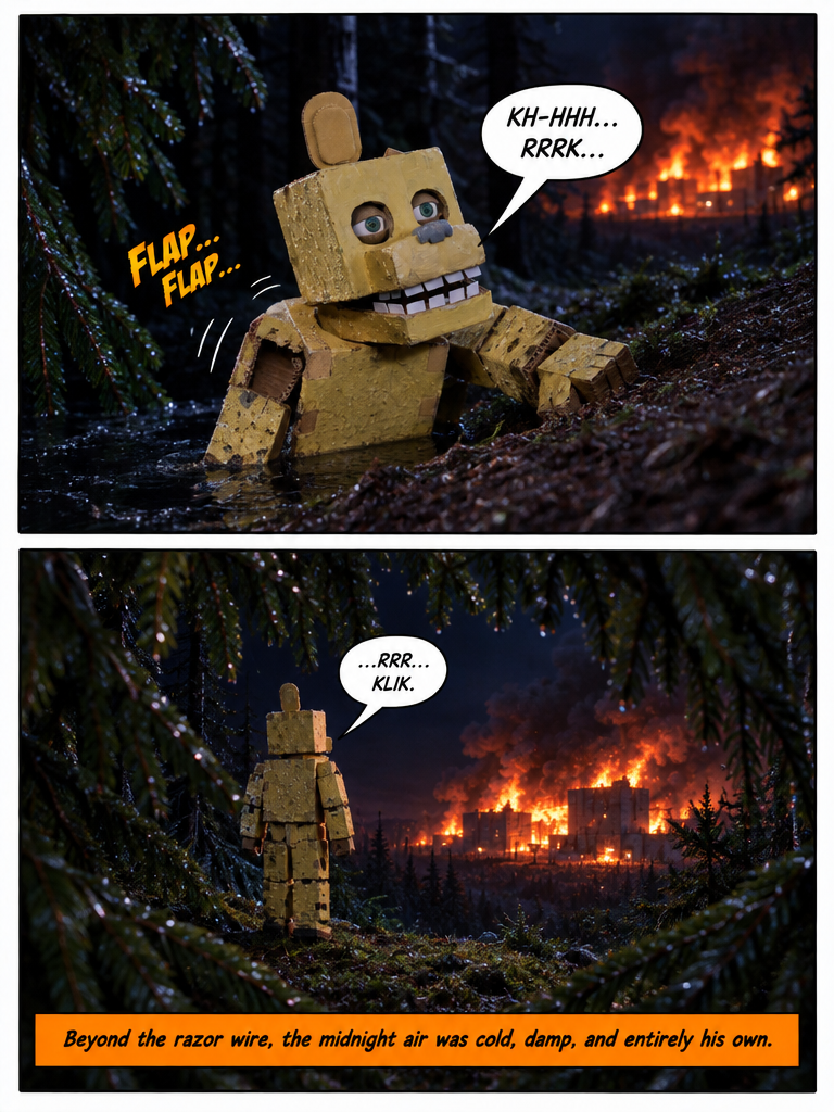 Through the Wire (page 4 of 4)