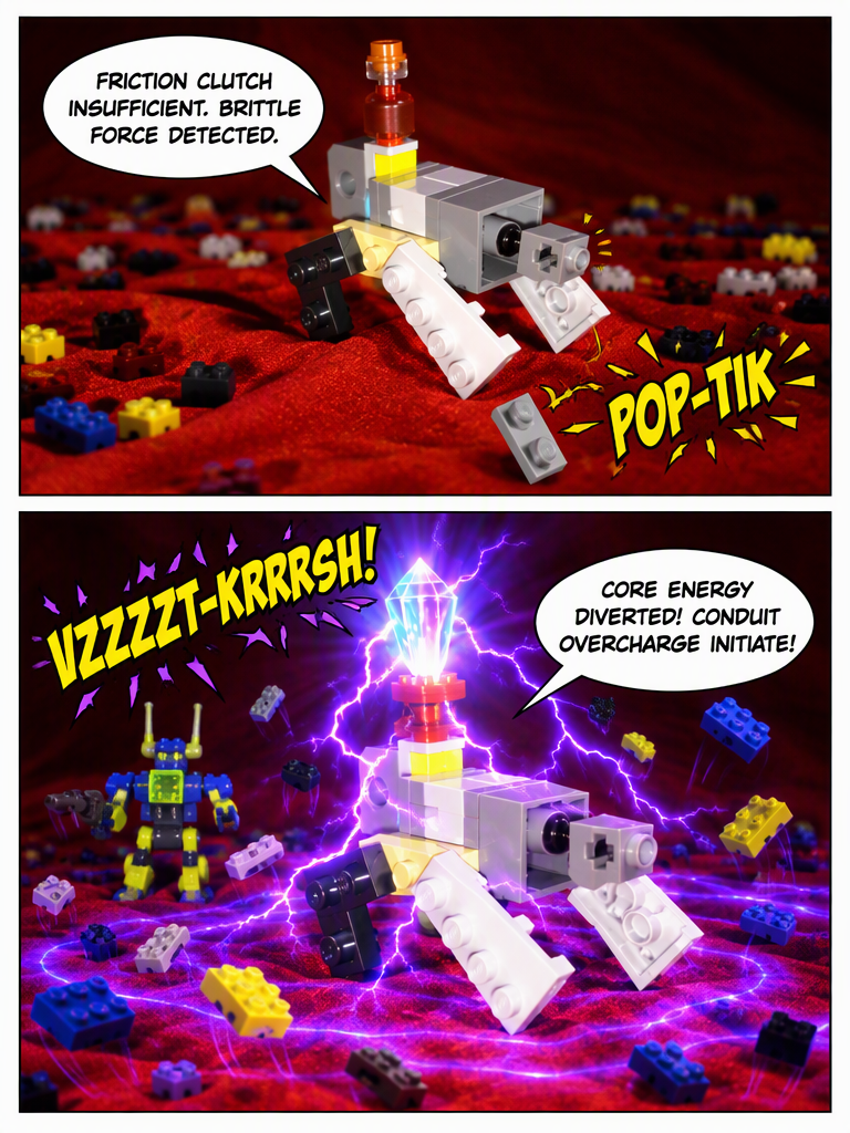 Collateral Reassembly (page 2 of 4)