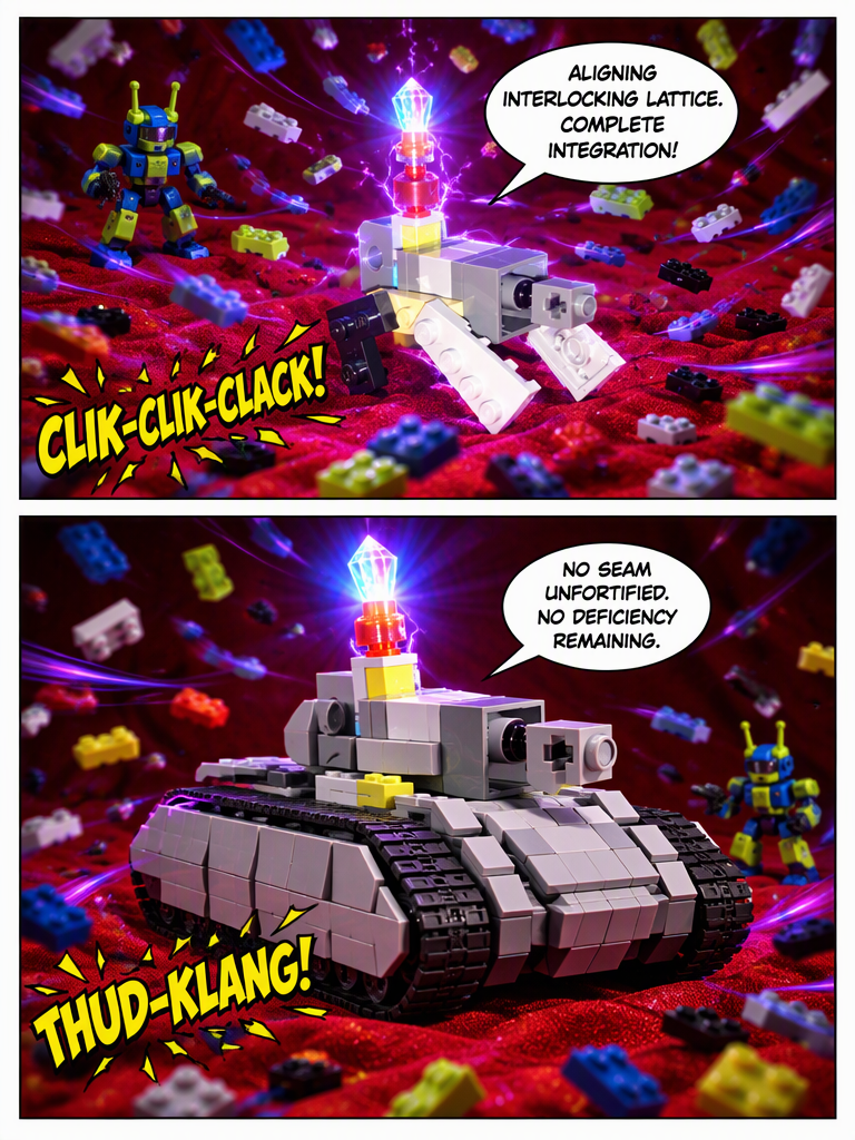 Collateral Reassembly (page 3 of 4)