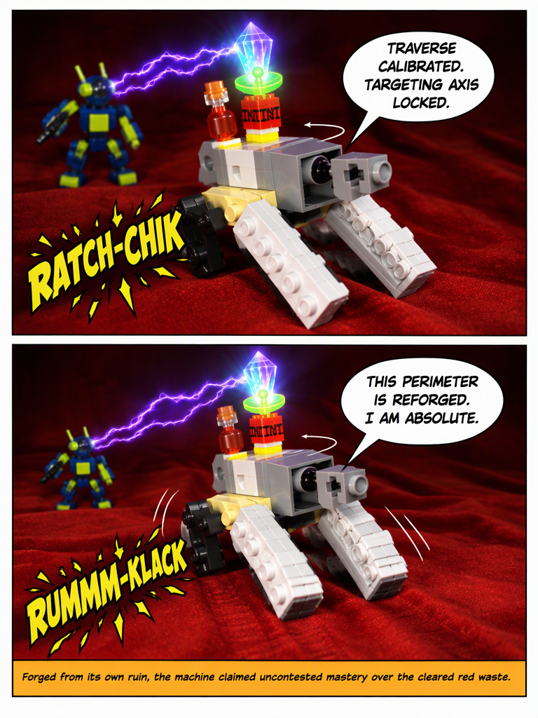 Collateral Reassembly (page 4 of 4)