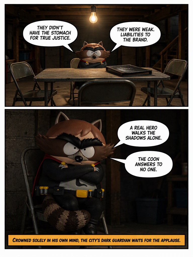 The Legend of The Coon (page 4 of 4)