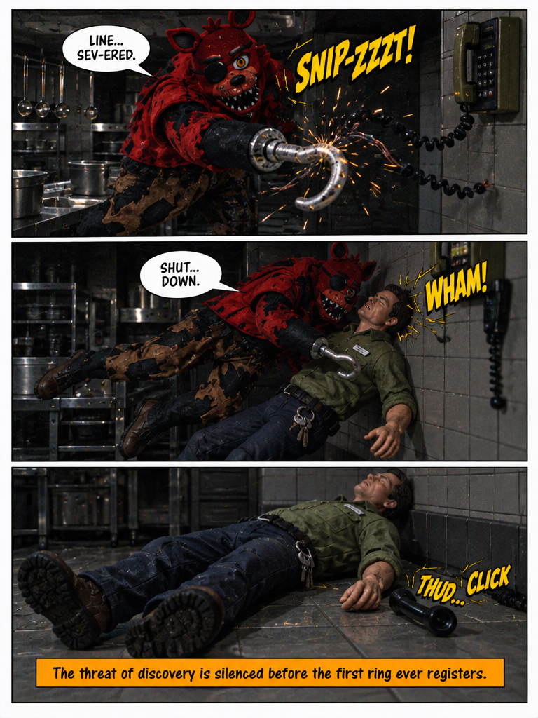 Night Shift Encounter (page 3 of 4)