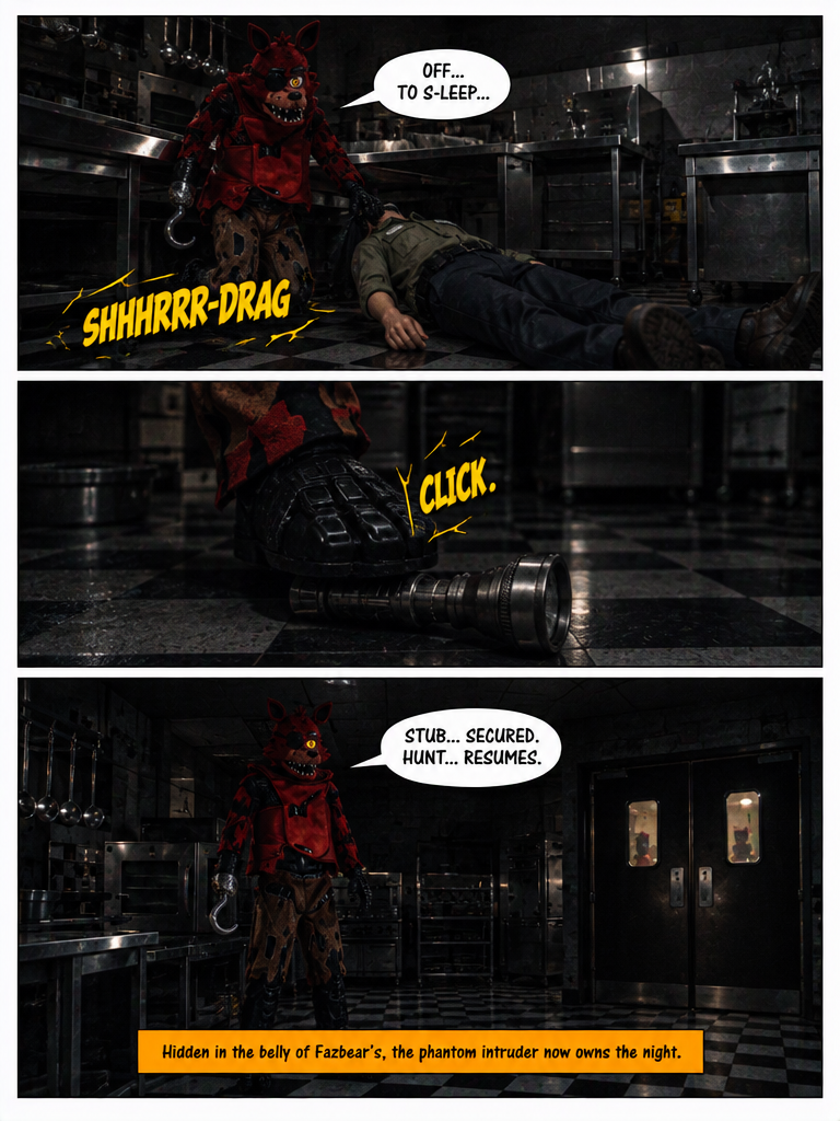 Night Shift Encounter (page 4 of 4)