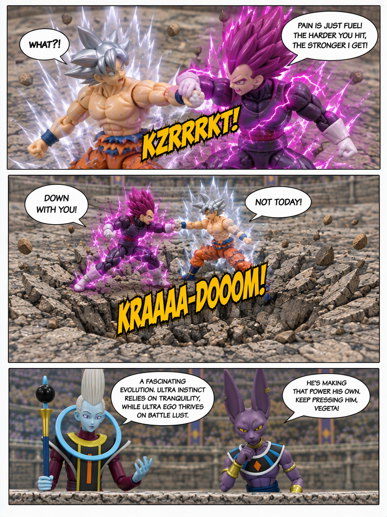 Pinnacle of the Gods (page 2 of 16)