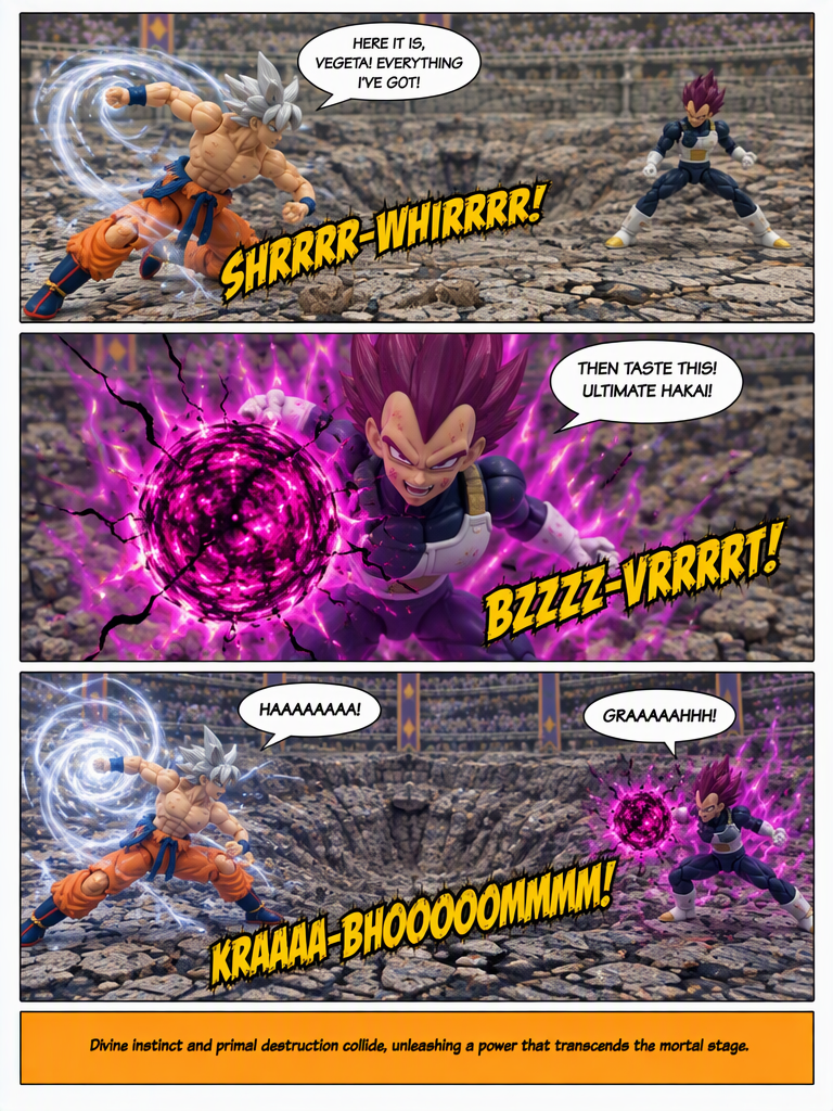 Pinnacle of the Gods (page 3 of 16)