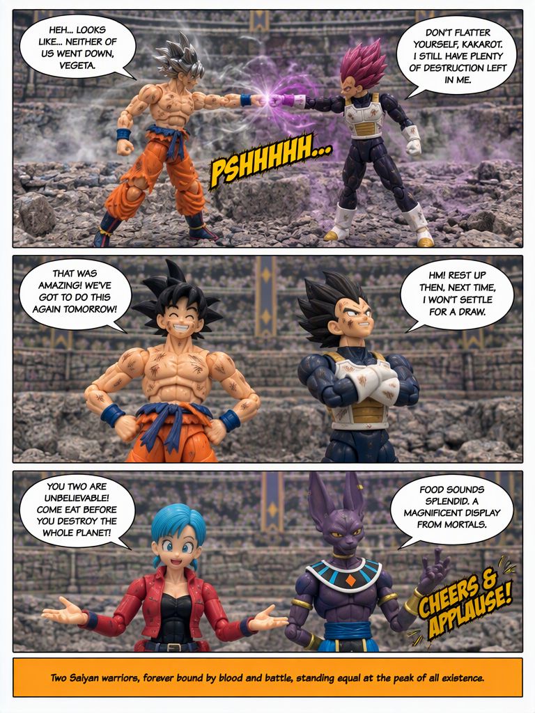 Pinnacle of the Gods (page 4 of 16)