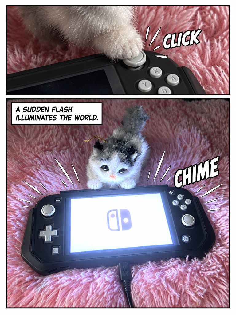 The Glow on the Pillow (page 3 of 4)