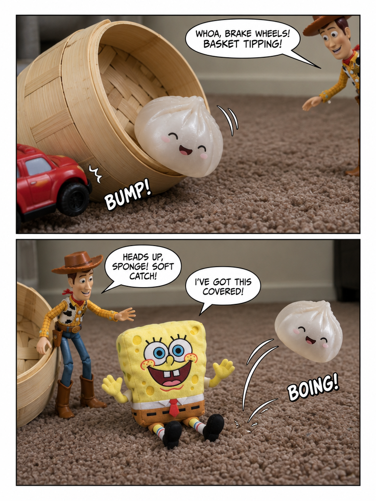 Squishy Dumpling Discovery (page 2 of 4)