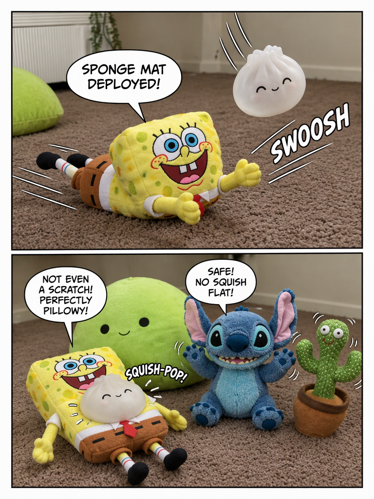 Squishy Dumpling Discovery (page 3 of 4)