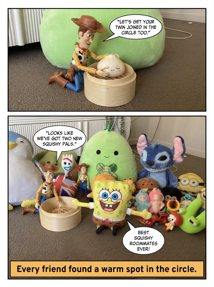 Squishy Dumpling Discovery (page 4 of 4)