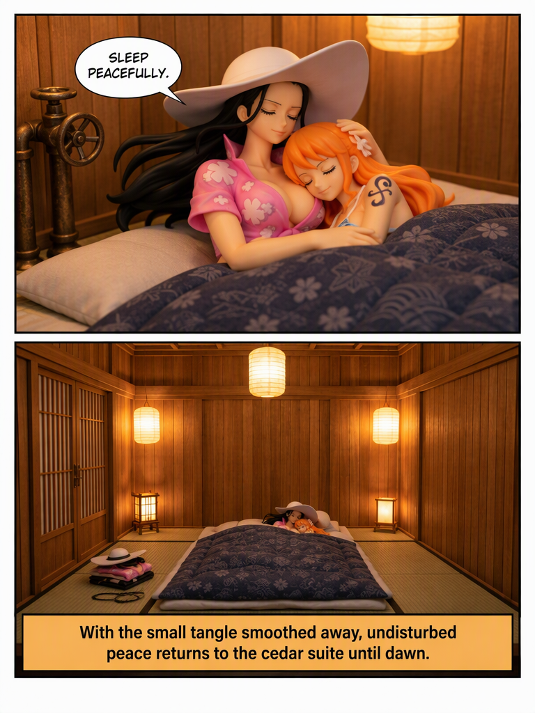 A Restless Night in the Bathhouse Suite (page 4 of 8)