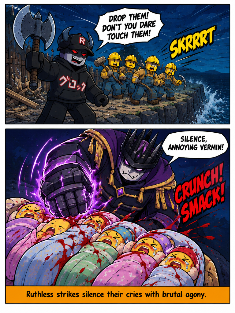 Adrift in the Deep (page 2 of 4)