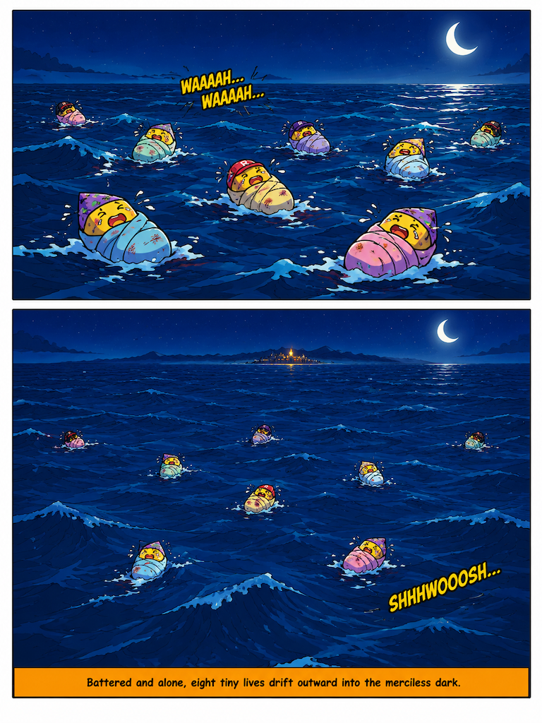 Adrift in the Deep (page 4 of 4)