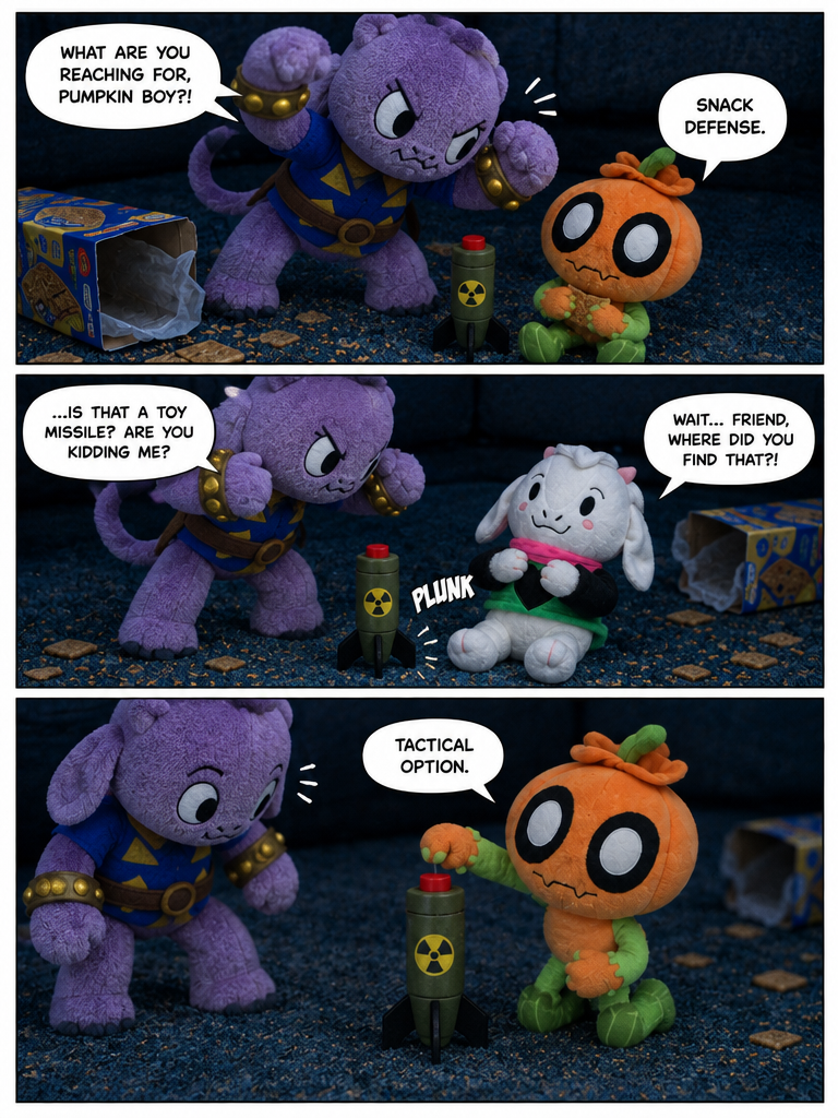 Midnight Interruption and Escalation (page 2 of 4)