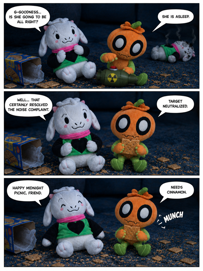 Midnight Interruption and Escalation (page 4 of 4)