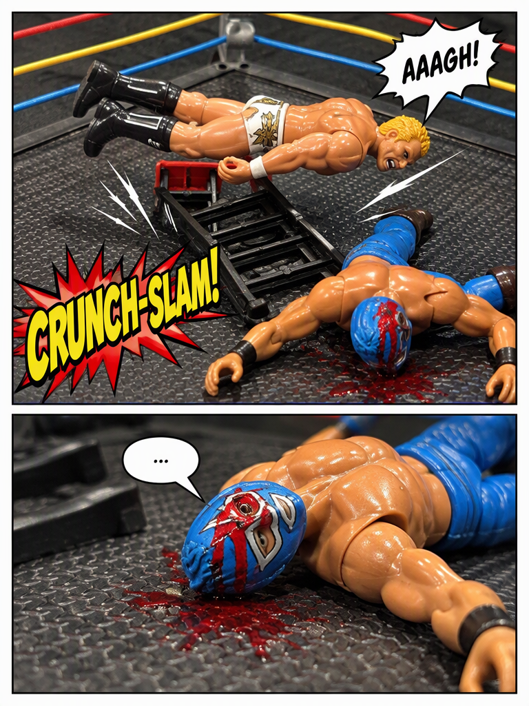 Sacrifice on the Steel (page 3 of 4)