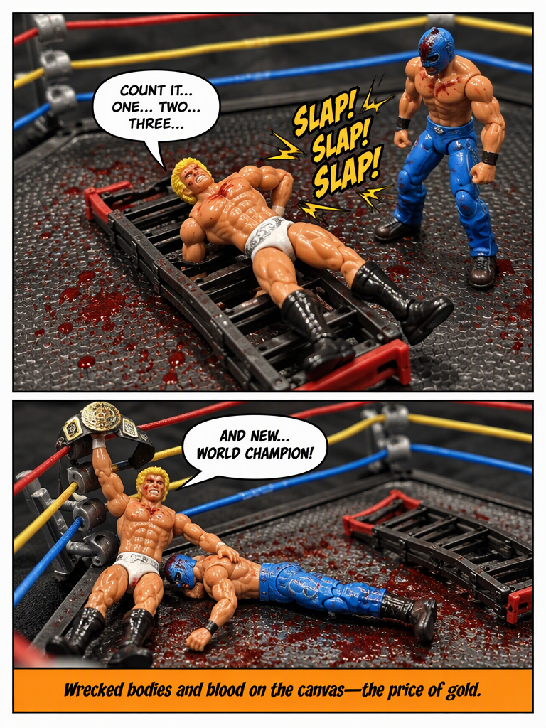Sacrifice on the Steel (page 4 of 4)