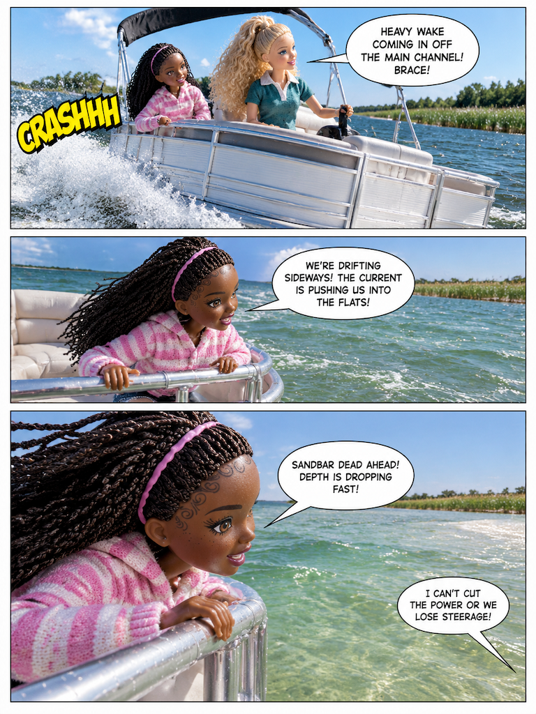 Through the Golden Reeds (page 2 of 4)