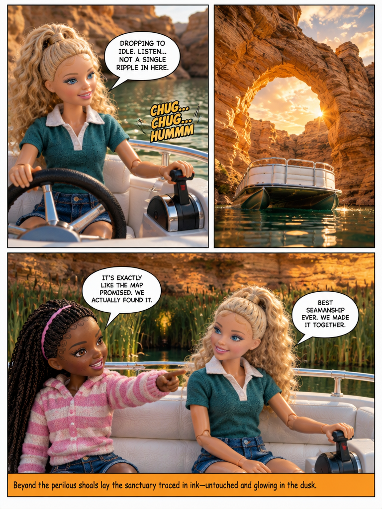 Through the Golden Reeds (page 4 of 4)