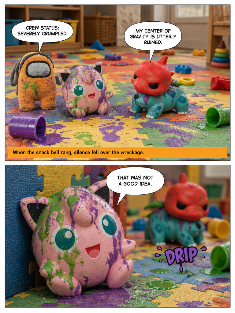 Daycare Disaster (page 4 of 4)