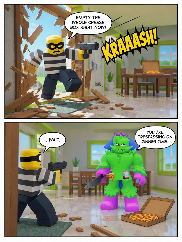 No Second Slices (page 2 of 4)