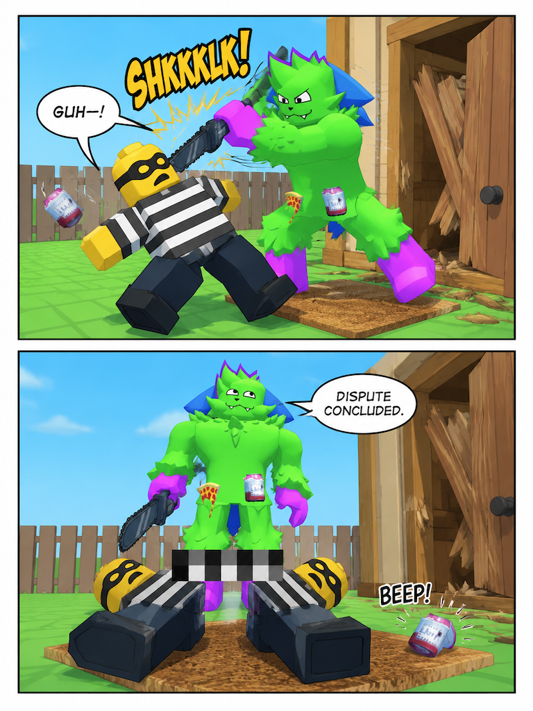 No Second Slices (page 3 of 4)