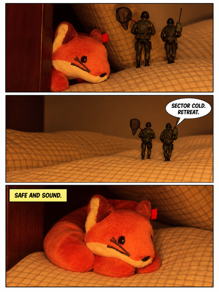 Outsmarting the Ridge Hunters (page 4 of 4)