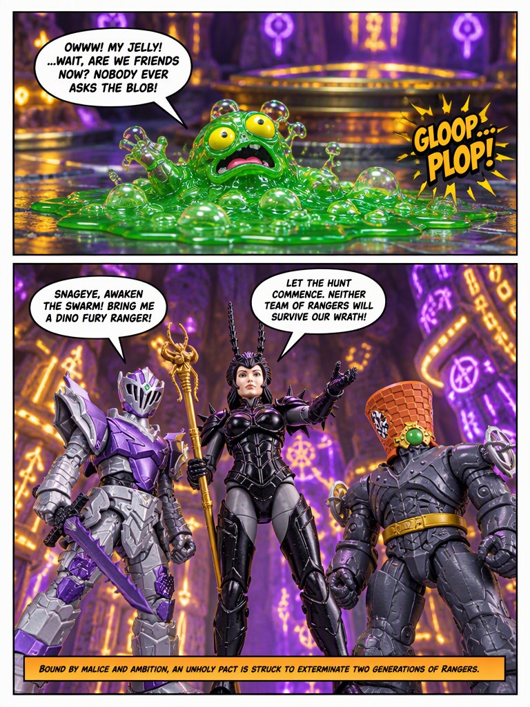 Transmission from the Lost Galaxy (page 8 of 32)
