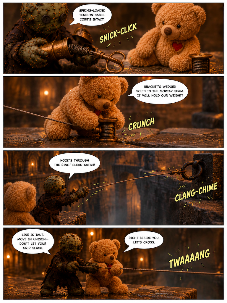 Across the Chasm (page 2 of 4)