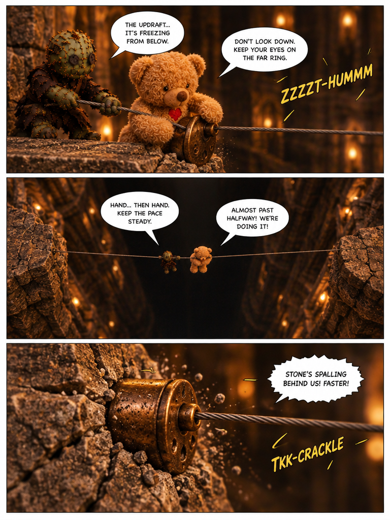 Across the Chasm (page 3 of 4)