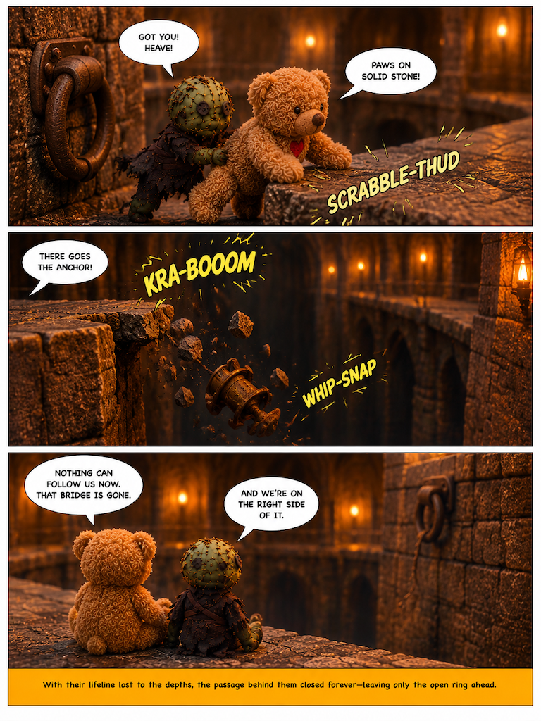 Across the Chasm (page 4 of 4)
