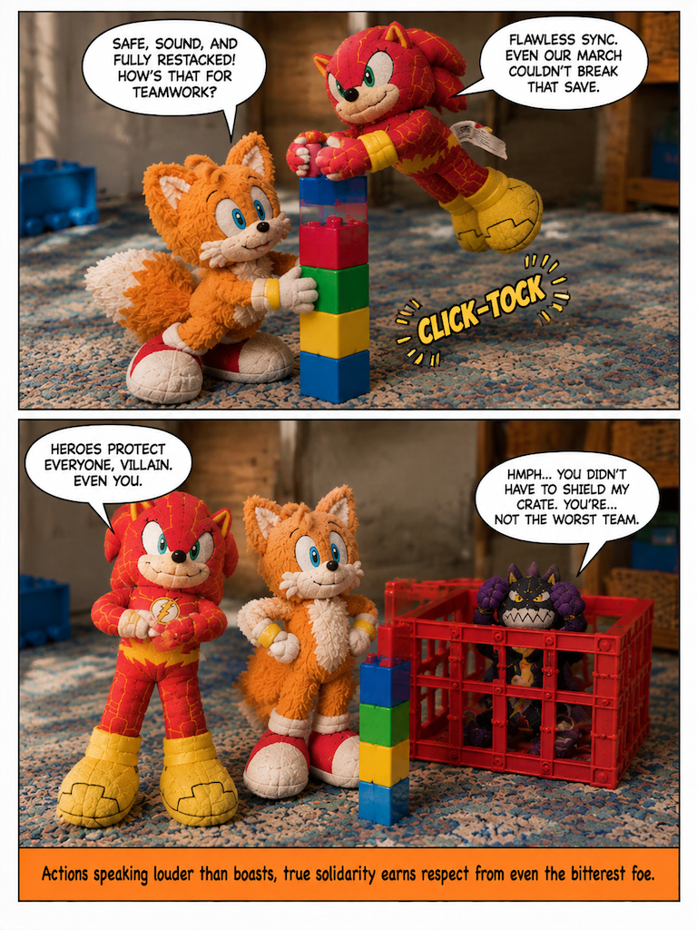 Tandem Rescue (page 4 of 4)