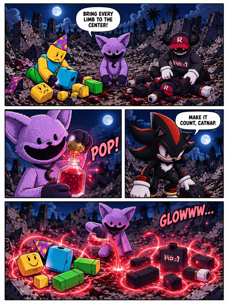 The Resurrecting Rescue (page 2 of 4)