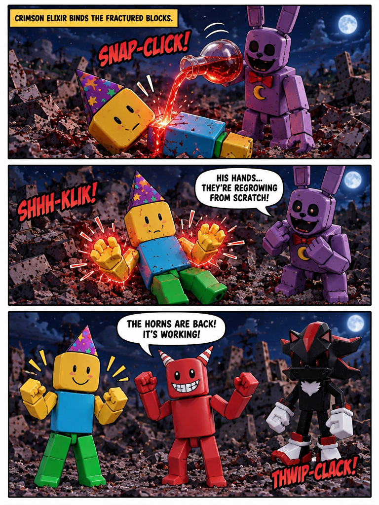 The Resurrecting Rescue (page 3 of 4)