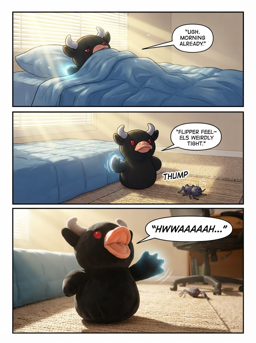 Bitten and Bound for Class (page 2 of 4)