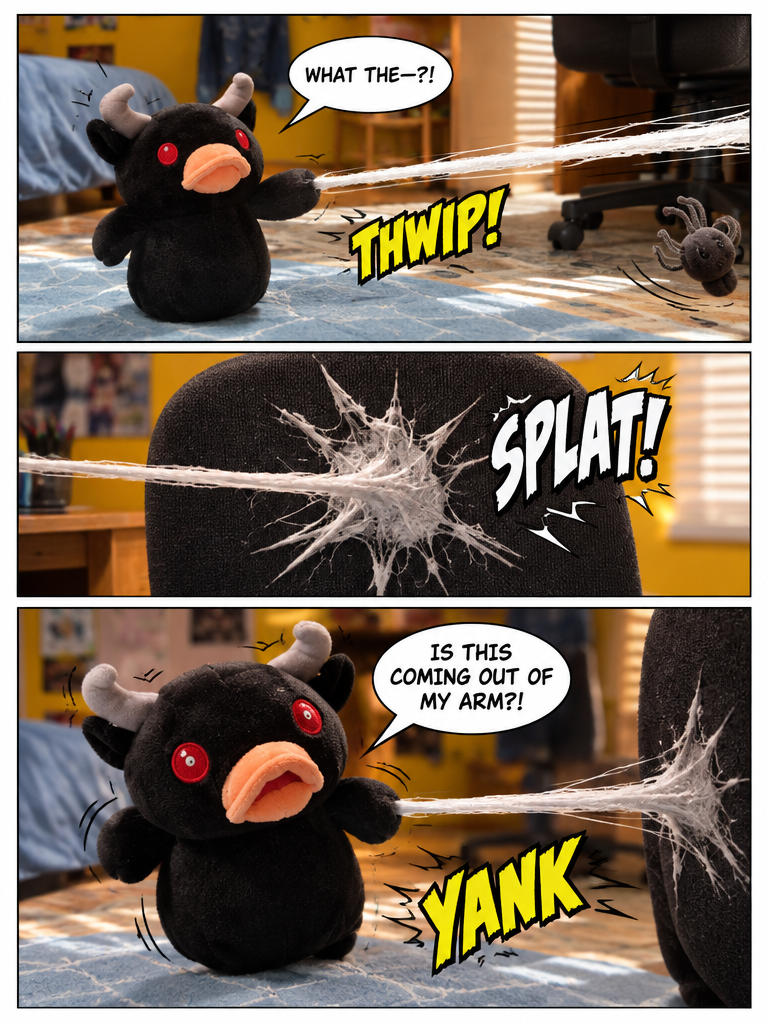 Bitten and Bound for Class (page 3 of 4)