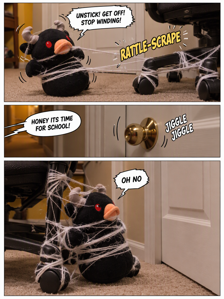 Bitten and Bound for Class (page 4 of 4)