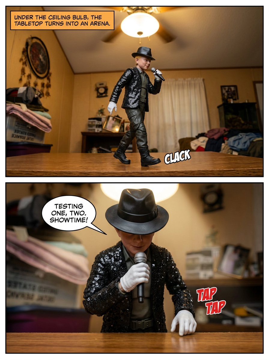 Living Room Concert (page 3 of 4)