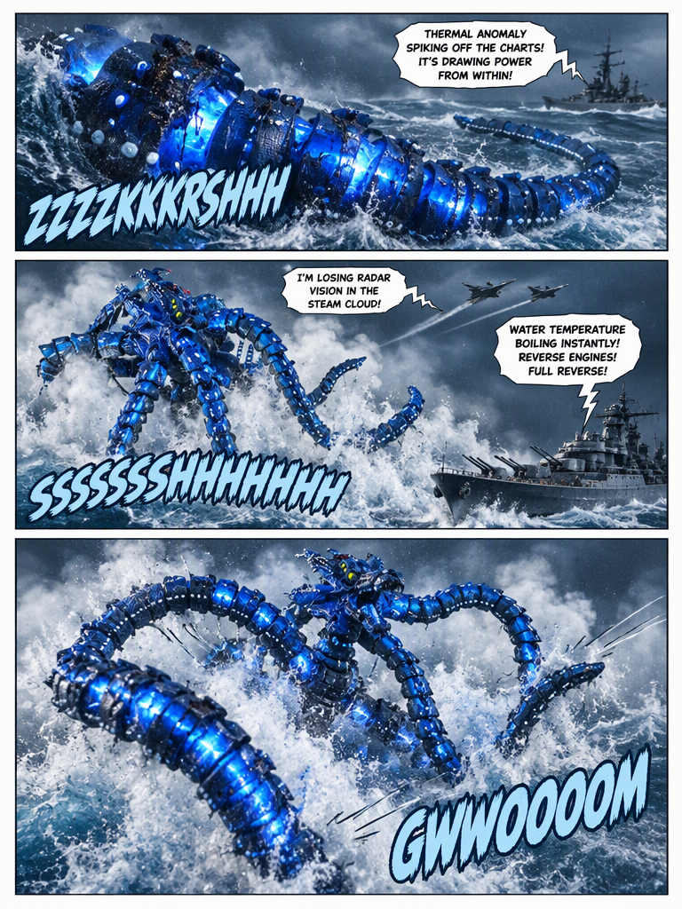 Wrath of the Deep (page 2 of 4)