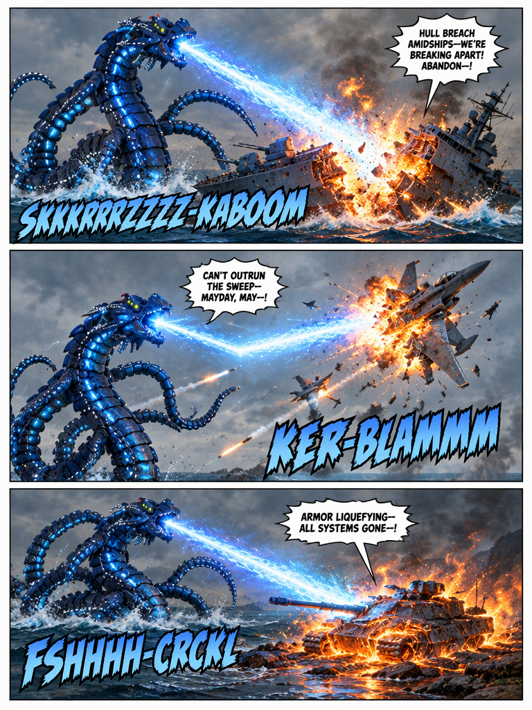 Wrath of the Deep (page 3 of 4)