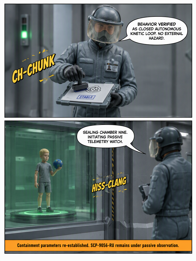 Anomaly in Motion (page 4 of 4)